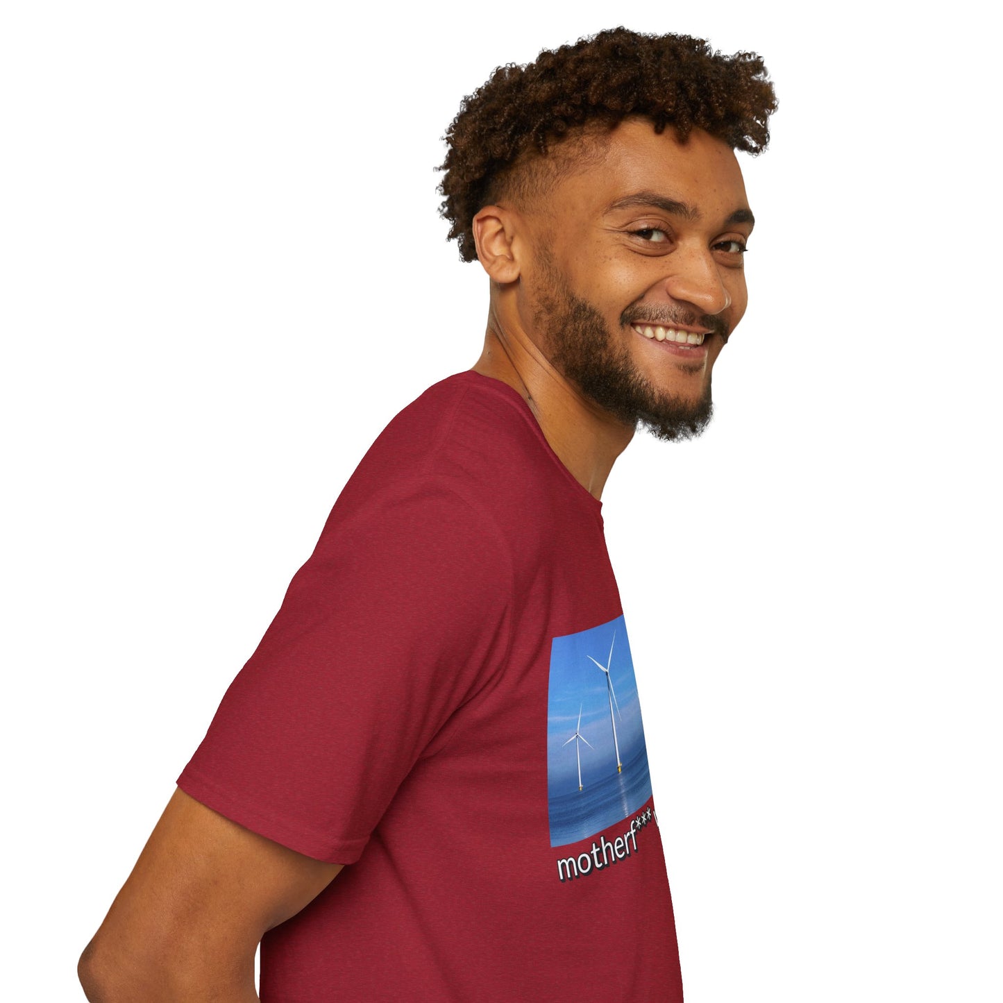 Motherf*cking Wind Farms! T-shirt - A Windefy original