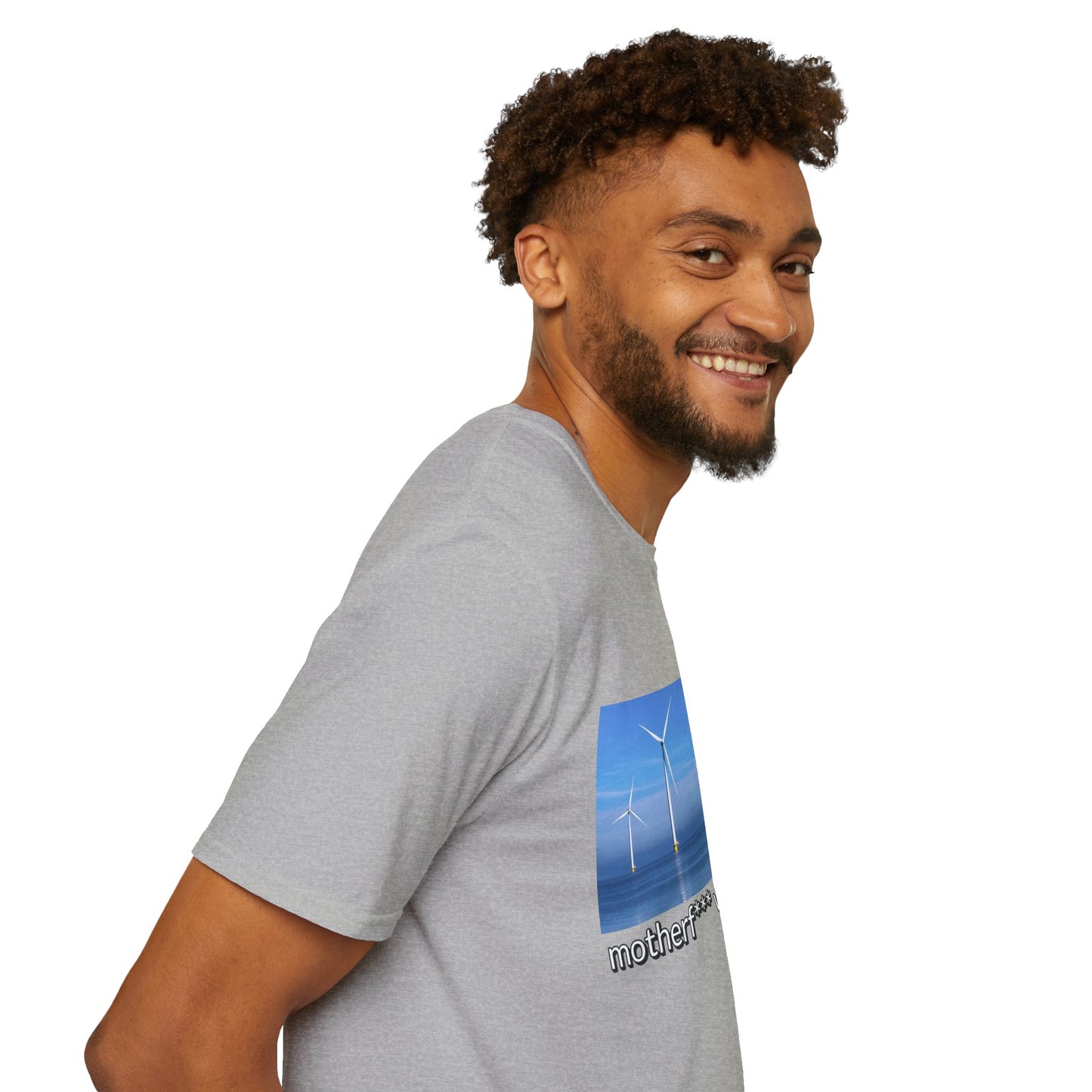 Motherf*cking Wind Farms! T-shirt - A Windefy original