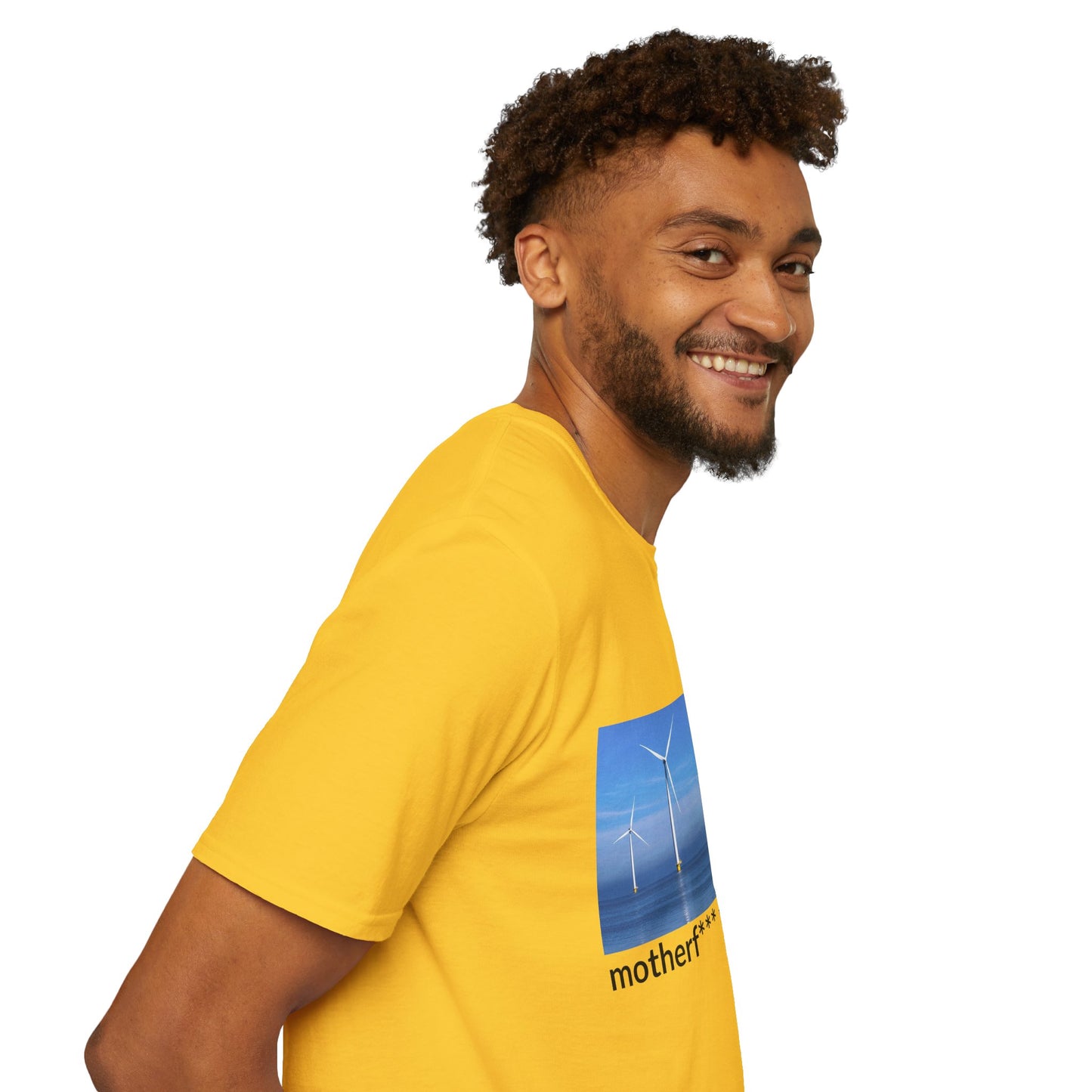 Motherf*cking Wind Farms! T-shirt - A Windefy original