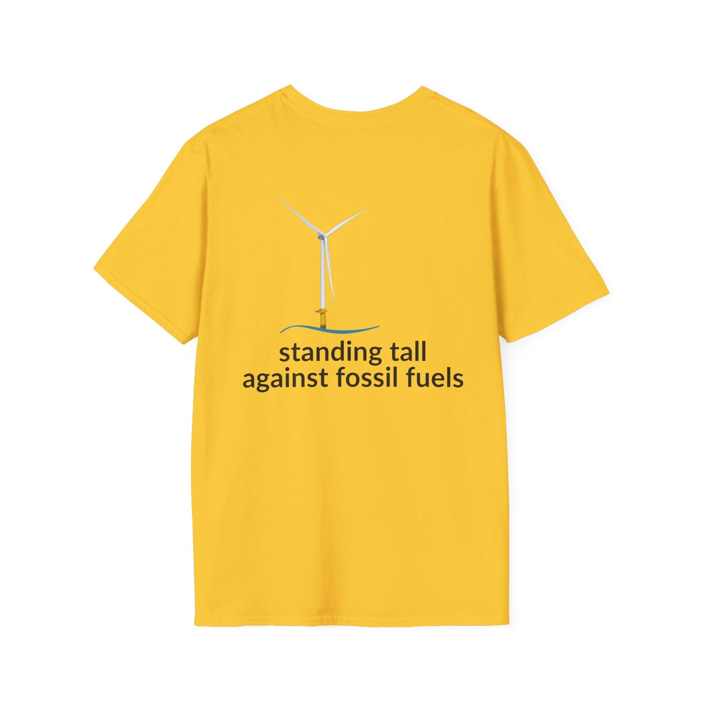 Motherf*cking Wind Farms! T-shirt - A Windefy original
