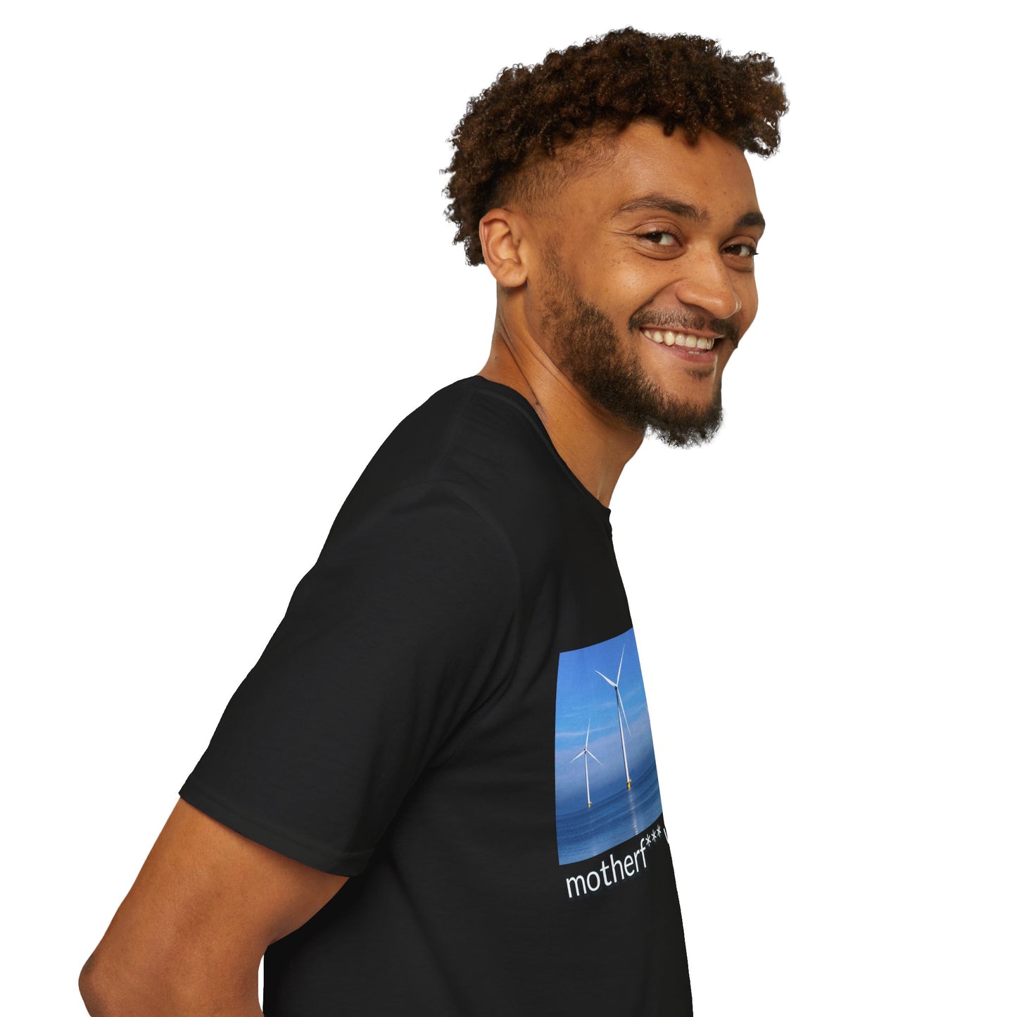 Motherf*cking Wind Farms! T-shirt - A Windefy original