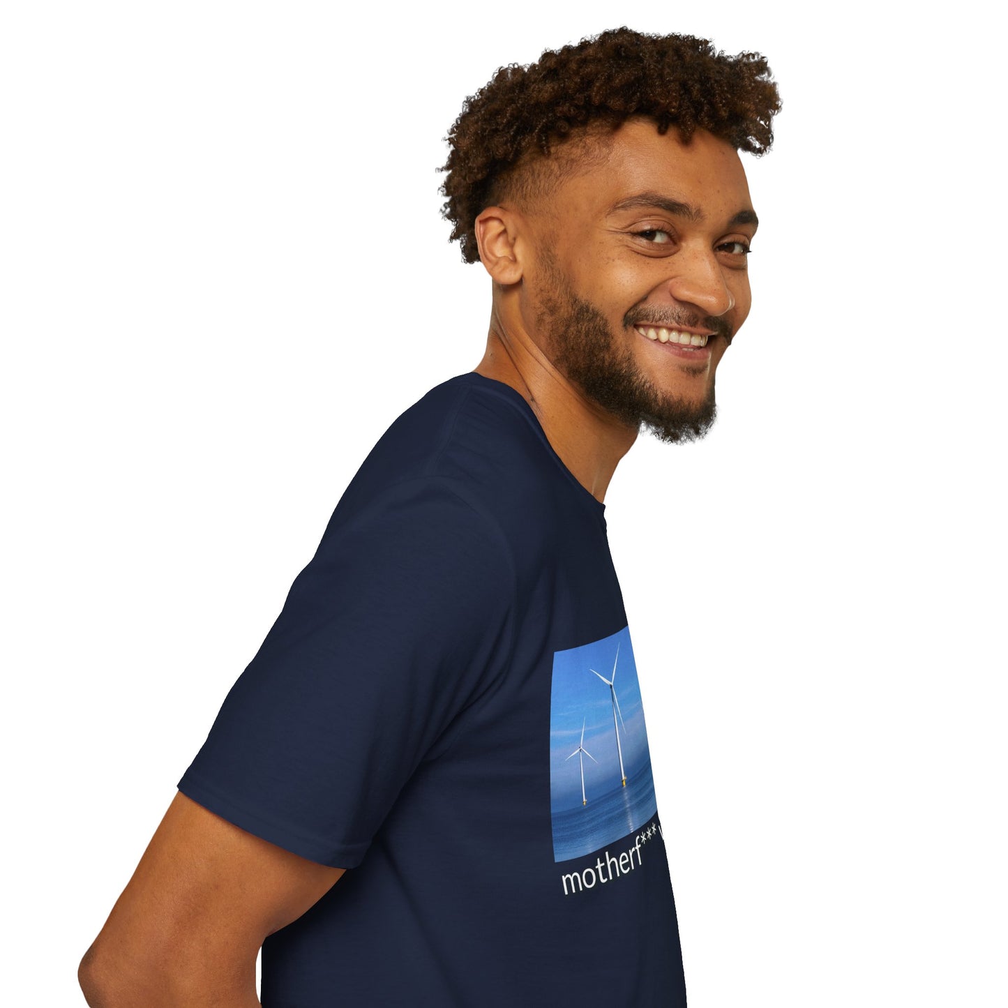 Motherf*cking Wind Farms! T-shirt - A Windefy original