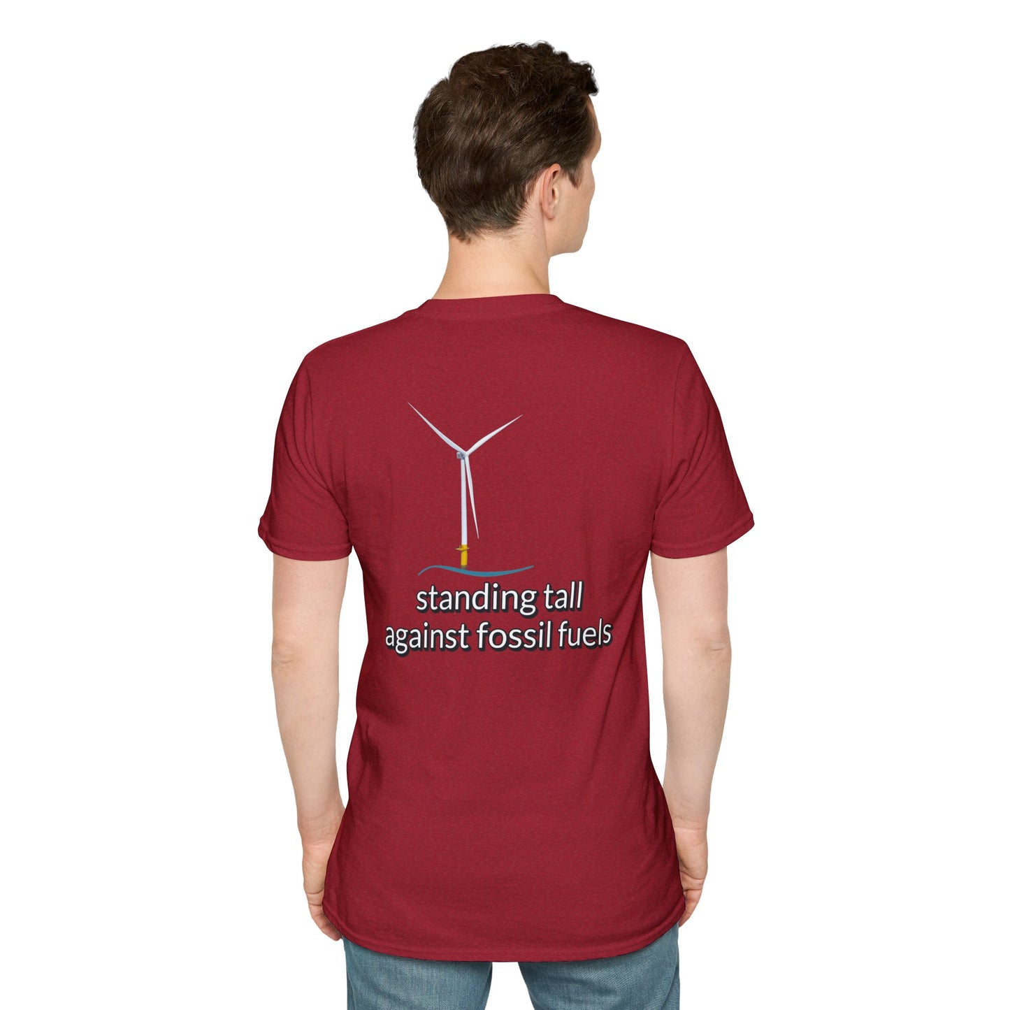 Motherf*cking Wind Farms! T-shirt - A Windefy original