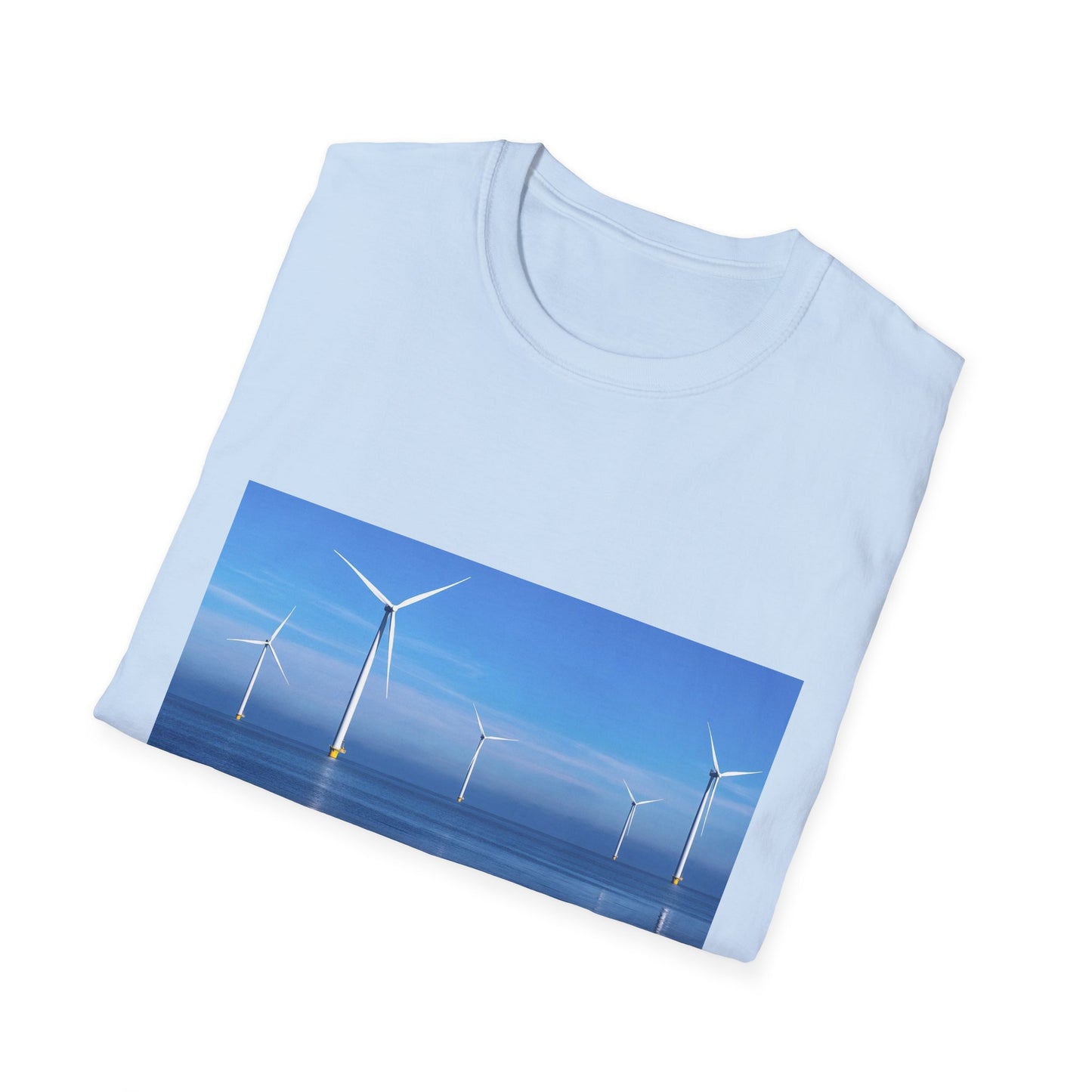 Motherf*cking Wind Farms! T-shirt - A Windefy original