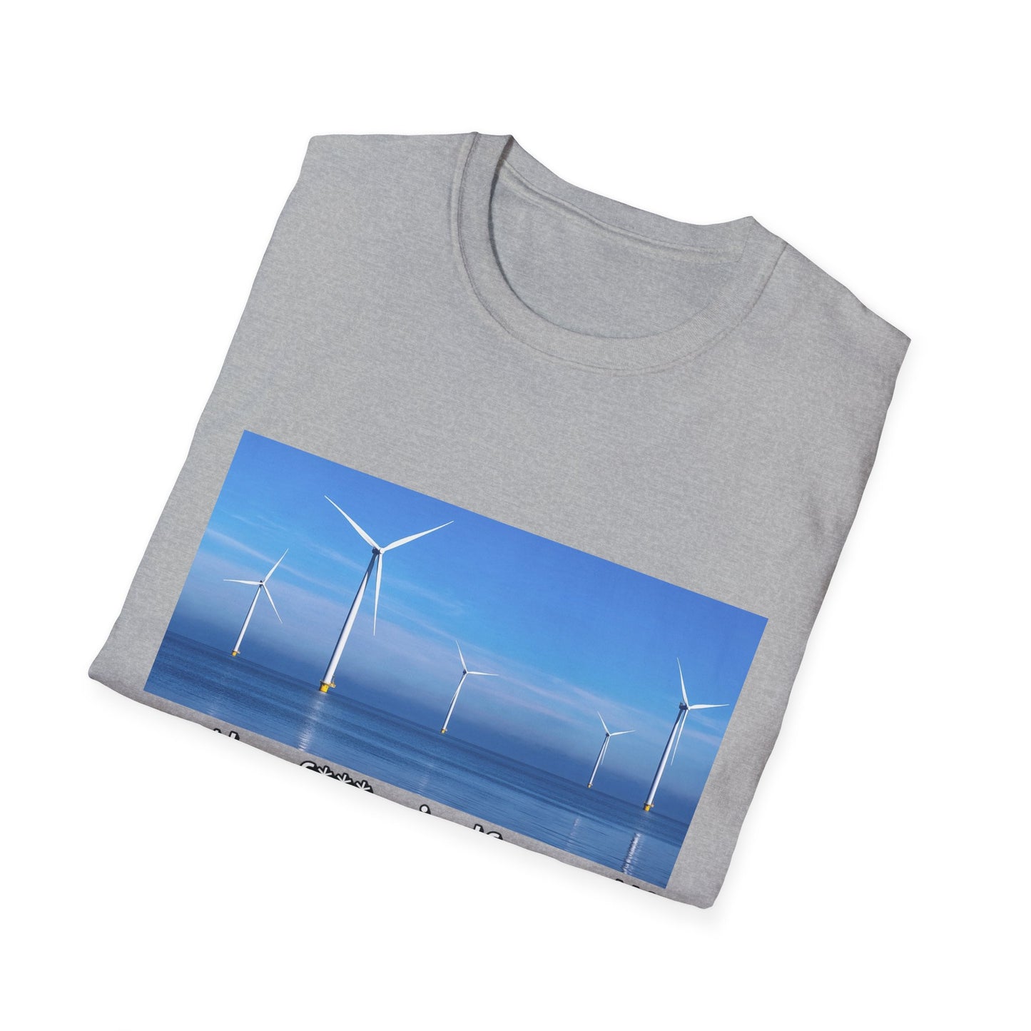 Motherf*cking Wind Farms! T-shirt - A Windefy original