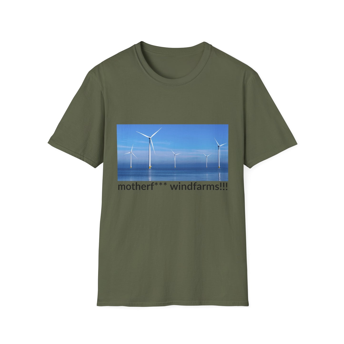 Offshore Wind Defiance Collection