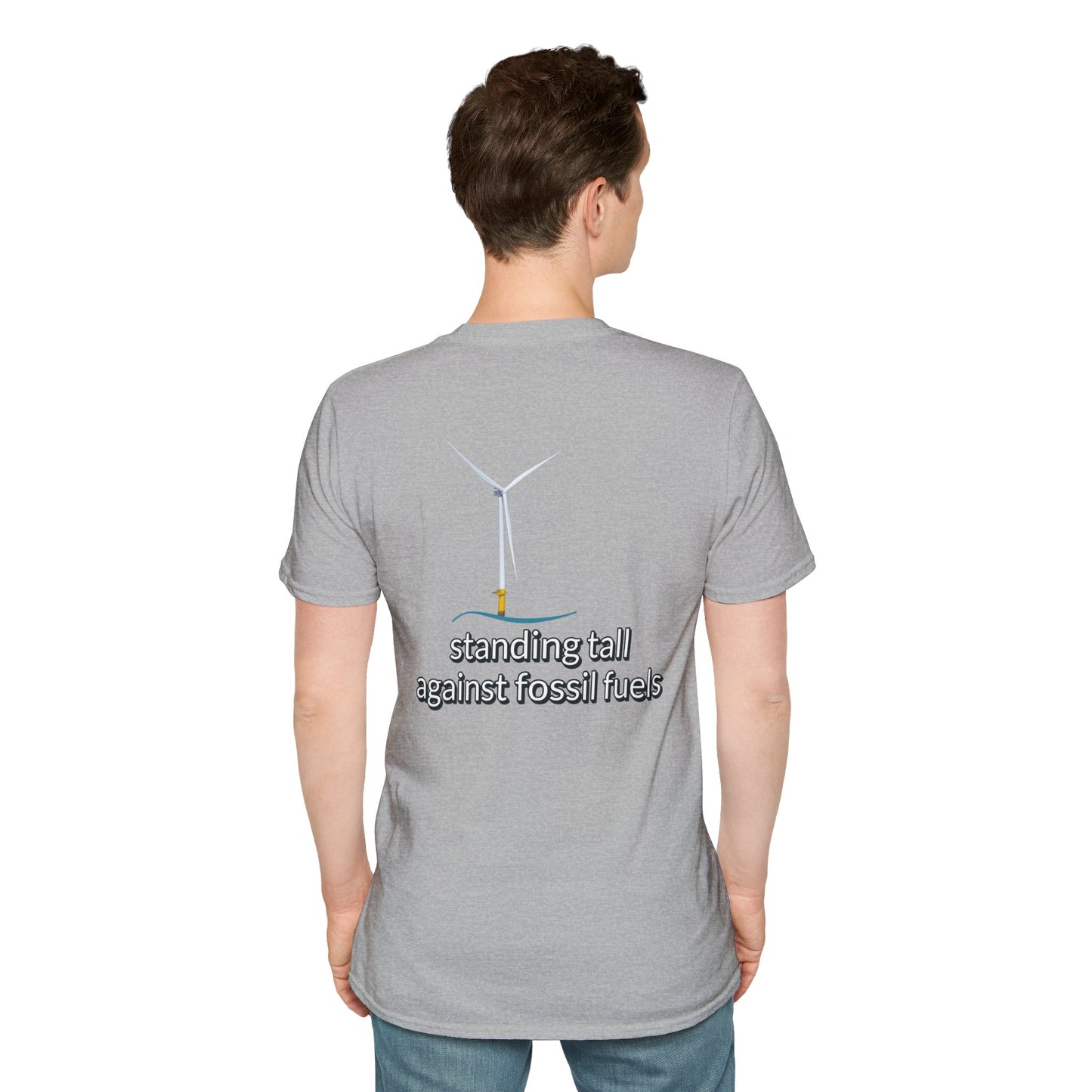 Motherf*cking Wind Farms! T-shirt - A Windefy original