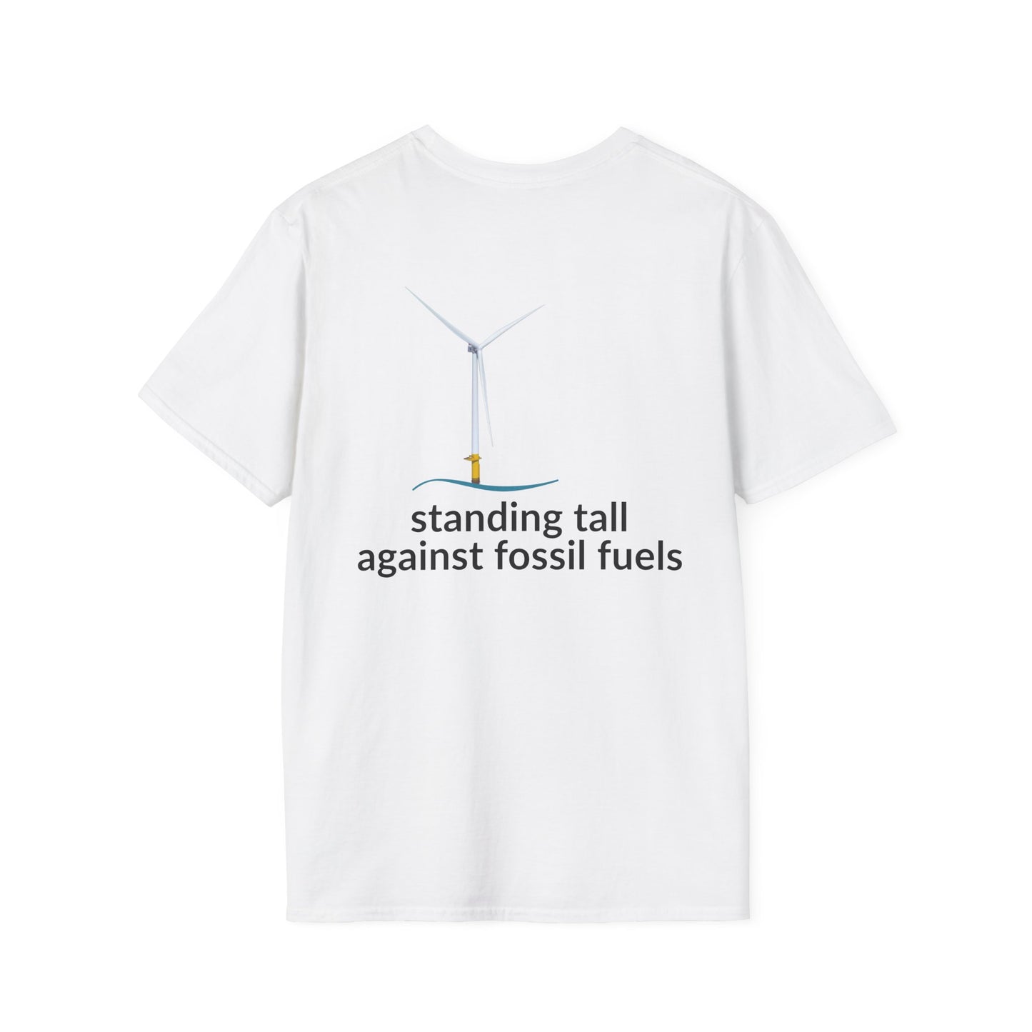 Motherf*cking Wind Farms! T-shirt - A Windefy original